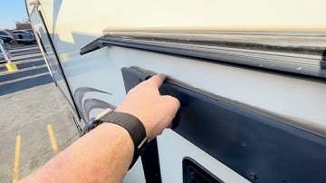 Slide Out Wiper Seals: Top Expert Maintenance Secrets - Grand Design RV 