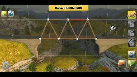 Bridge Constructor Westlands Bridge 2