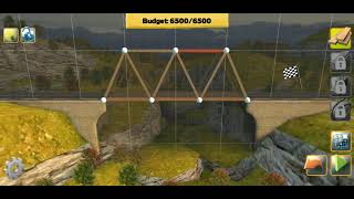 Bridge Constructor Westlands Bridge 2