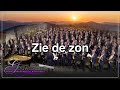 Zie de zon - Chr. Waddinxveens Mannenkoor De Gouwestem
