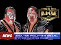 Demolition FINALLY Get In After Years Of Controversy - WWE Finally fixes A Major Hall Of Fame SNUB