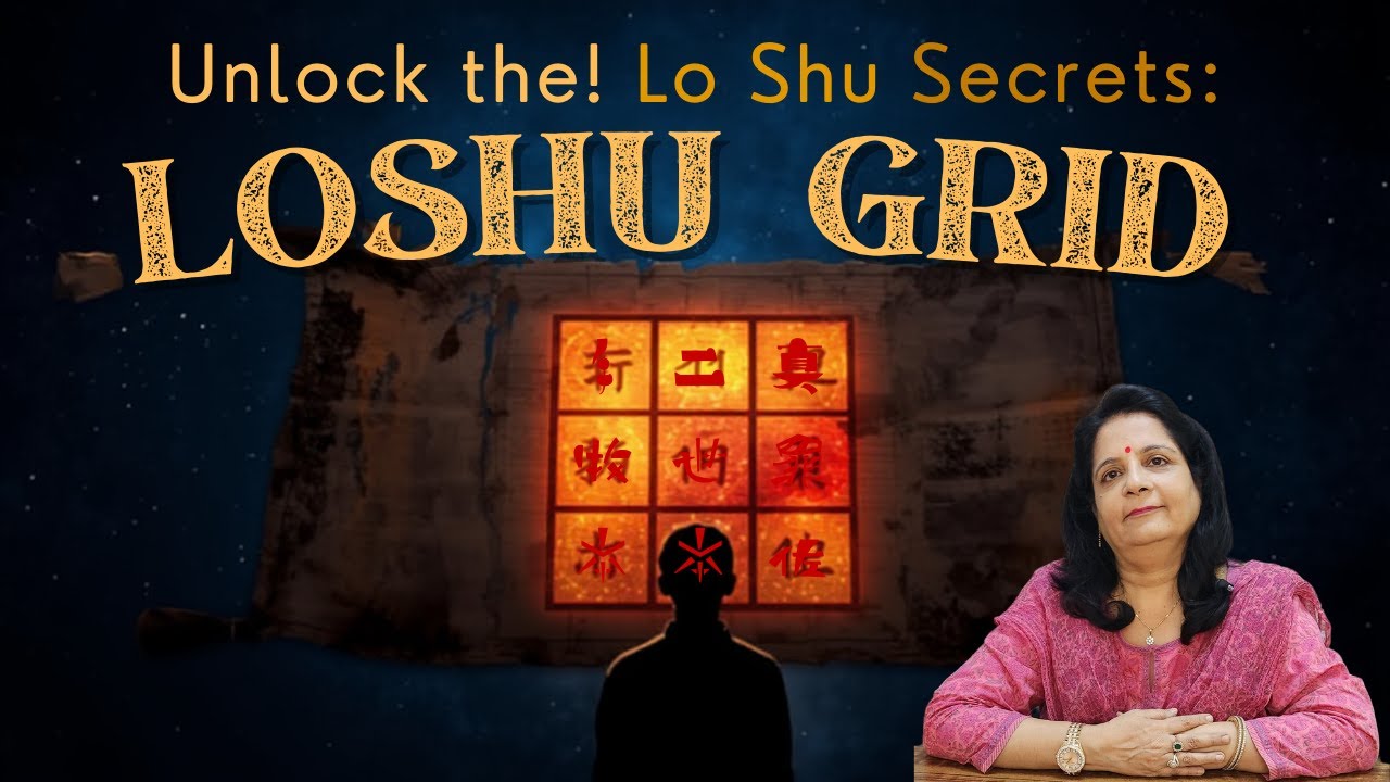 Lo Shu Grid Explained | Numerologist Rimple K Grover |  Powerful Remedies