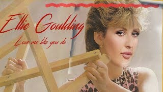 80s Remix: Ellie Goulding - Love Me Like You Do (1985 version) chords