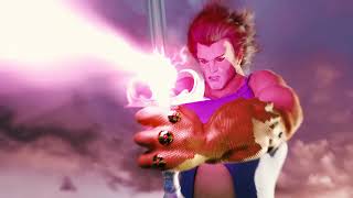 ThunderCats Opening Remade with CGI 4k 50fps upscaled