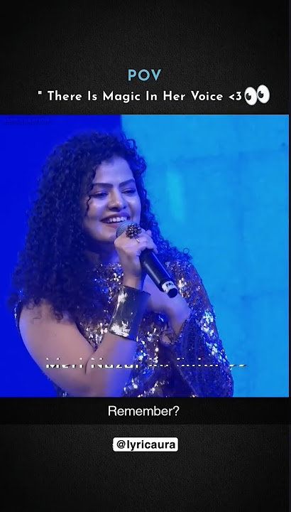 koun tujhe | palak muchhal - feel this magic voice #kountujhe #palakmuchhal