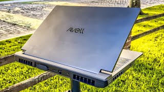 Avell Storm GO - A RTX 4060 MAIS FORTE entre os Notebooks GAMER! [Análise / Review] screenshot 1