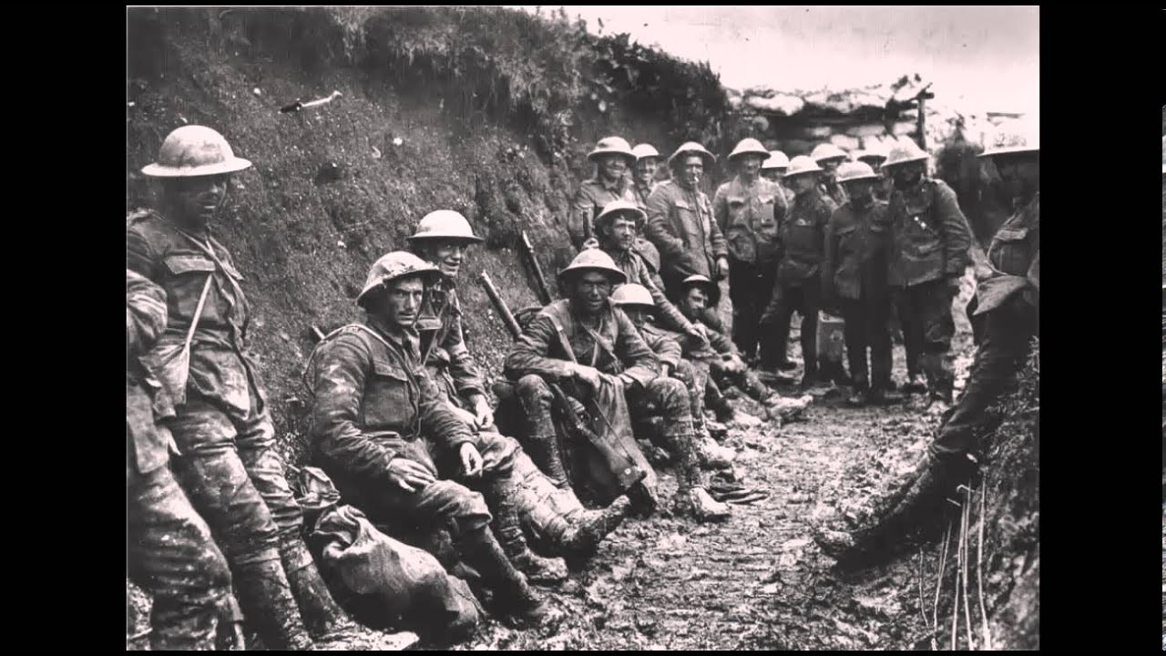 World War One Music YouTube