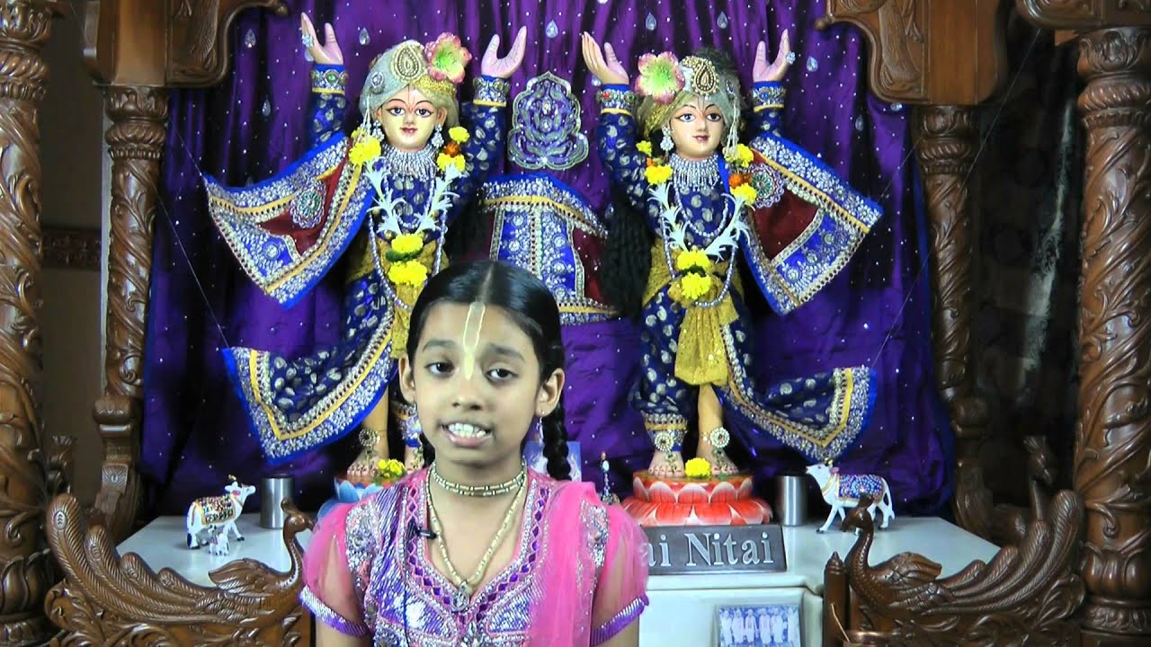 Vasudeva's Deliverance at South India