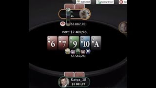Piosolver Analysis - Range-Cbet vs. Mixed Strategy in 4bet Pots (Part 1)