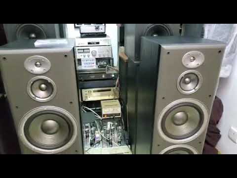 JBL E100 3ways4drivers 10"bass  x2 ,floorstanding speakers,三路四單元雙十吋低音單元座地喇叭