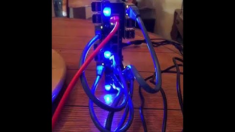 Beowulf.1 Raspberry Pi Mini-Supercomputer