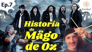 Historia de MÄGO DE OZ 🎸 Biografía completa + Sus secretos + Mejores Canciones | Trembol