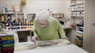 Doreen McNeill, In the Studio-Ep3