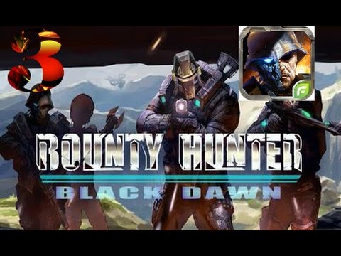 B.Hunter прохождение (3часть)