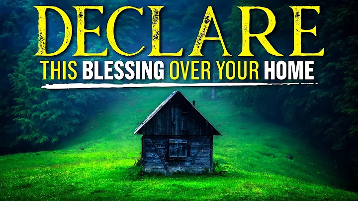 A Powerful Blessing Prayer Over Your Home | (Leave This Playing) - DayDayNews