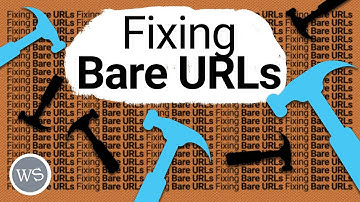 [38] Using reFill Tool to fix Bare URLs on Wikipedia Pages