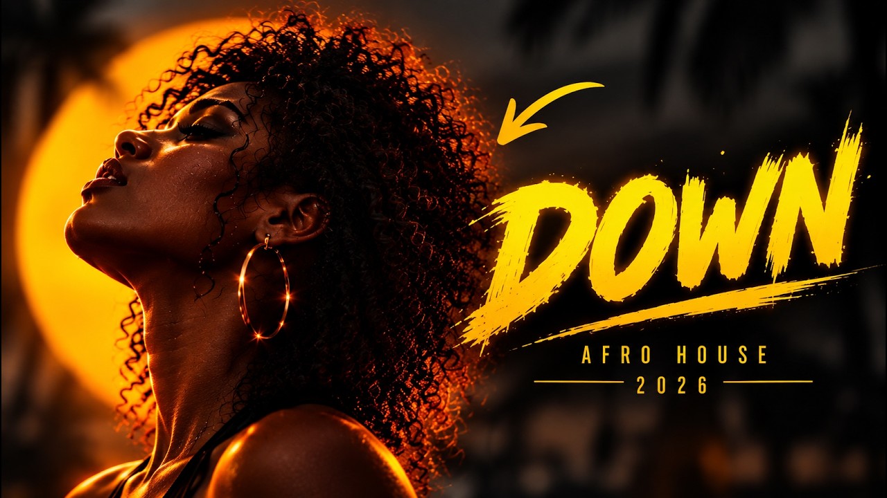 Watch Down – Prod.FrequenCie | The New Afro Tech Sound of 2026 on YouTube Watch Down – Prod.FrequenCie | The New Afro Tech Sound of 2026 on YouTube