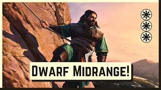 Mono White Dwarves! | Hobbit Standard! | MTG Arena