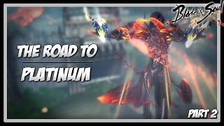Blade & Soul | KFM Arena PvP - The Road To Platinum | Part 2 screenshot 5