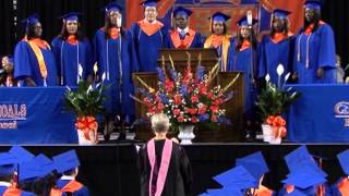 Cedar Shoals High School Graduation 2012