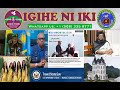 AMASEZERANO WASHINGTON DOHA ARASIGIRA IRIHE SOMO FPR INKOTANYI AKARENGANE KAFASHE INDI NTERA AMASEZERANO WASHINGTON DOHA ARASIGIRA IRIHE SOMO FPR INKOTANYI AKARENGANE KAFASHE INDI NTERA