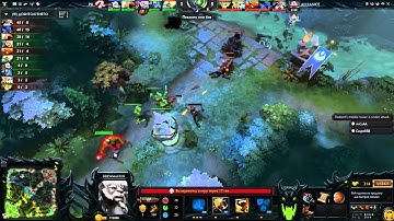 Starladder. Alliance vs PowerRangers, game 2. 24.03.2015