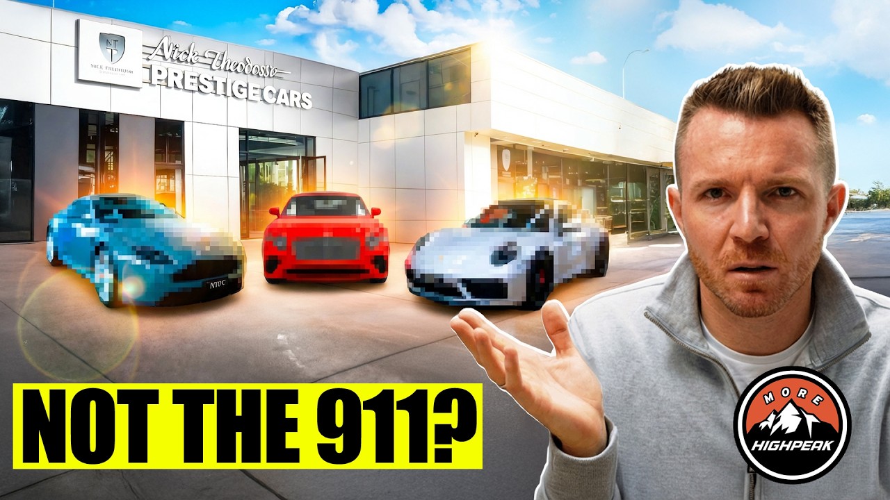 Out of 300 Cars… I Still Can’t Decide