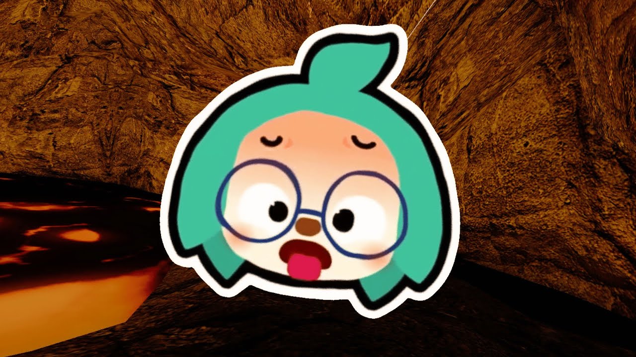 НОВИНКА! Безумно жаркая погоня за Хоги в вулкане в логове зла | Gmod Nextbots