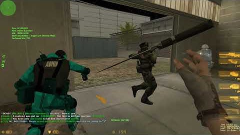 Cel mai  smeker server cs 1.6 mod csgo