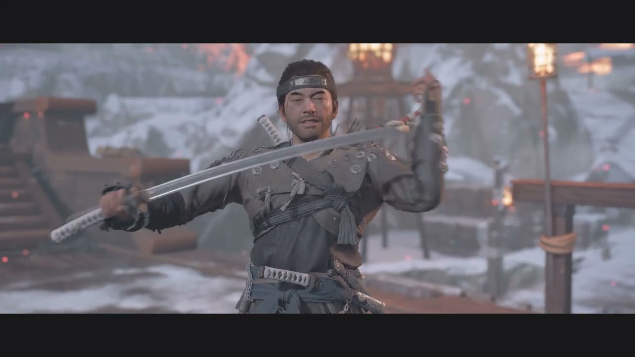 Ghost of Tsushima part 26