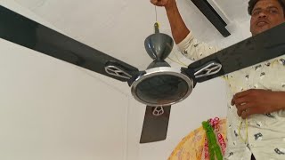 fan insulation full video/ watch one 1 💫 USHA