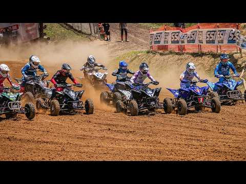 Budds Creek MX - 2026 AMA Pro ATVMX Nationals Extended Highlights