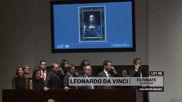 Leonardo da Vinci's'Salvator Mundi' | 2017 World A...