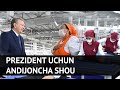 Prezident uchun shou: Mahalla xotin-qizlariga “tikuvchilar” rolini o‘ynab berish topshirildi