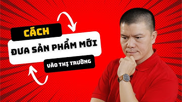 Làm Thế Nào Để Bán Sản Phẩm Mới Chưa Có Thương Hiệu | Phạm Ngọc Anh - Mr Why