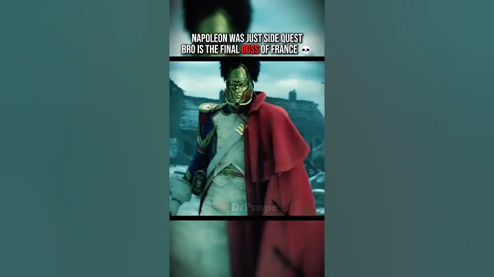 France Dropped The Hardest Boss Fight 💀 thumbnail