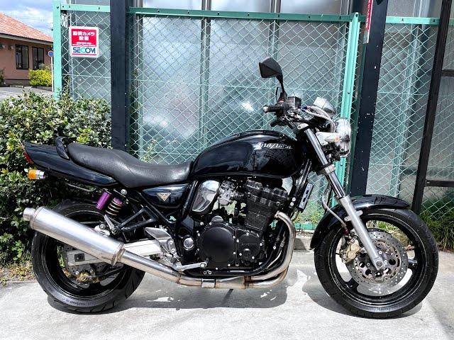 SUZUKI INAZUMA 400 GK7BA - スズキ イナズマ400 - リアフェンダーレス