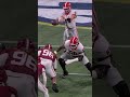 Tim Keenan III highlights 😤 #rams #shorts #nfl