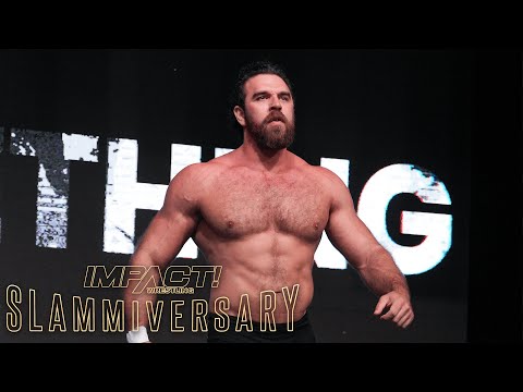 Jake Something RETURNS as SURPRISE Ultimate X Entrant | Slammiversary 2023 Highlights