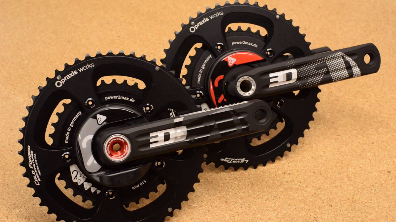 rotor cervelo crankset