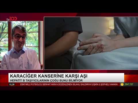Karaciğer kanserine karşı aşı
