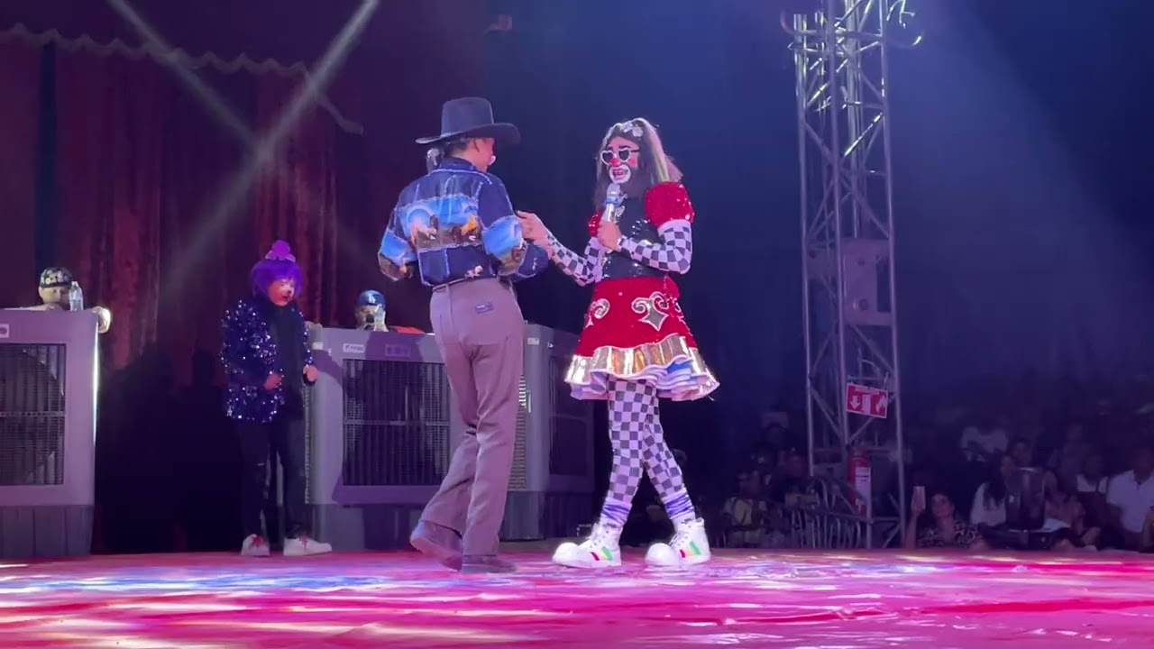 Los Mesmos Show en Torreón parte 4