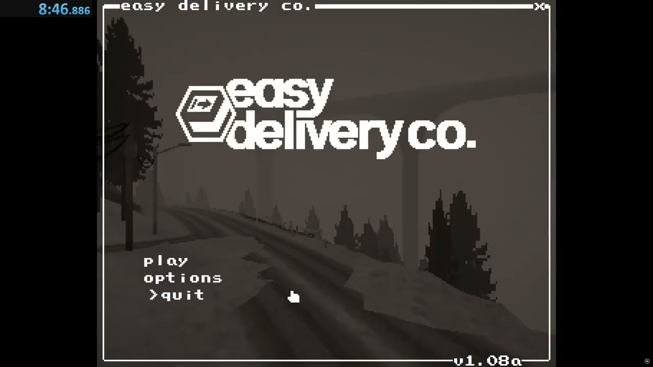 Easy Delivery Co. – Any% Speedrun [World Record] 
