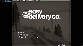 Easy Delivery Co. – Any% Speedrun [World Record] 8:46.883