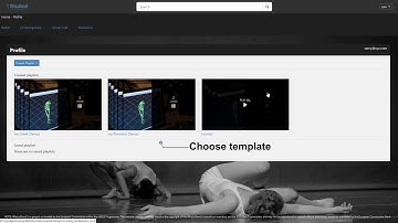 WhoLoDancE movement library and annotator - Demo tutorial