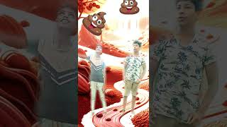 Anaya cake 🎂 Khate Hai. #funny #comedy #cake #anaya #youtube #chocolatecake #cockorach