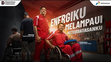 Energiku Melampui Keterbatasanku
