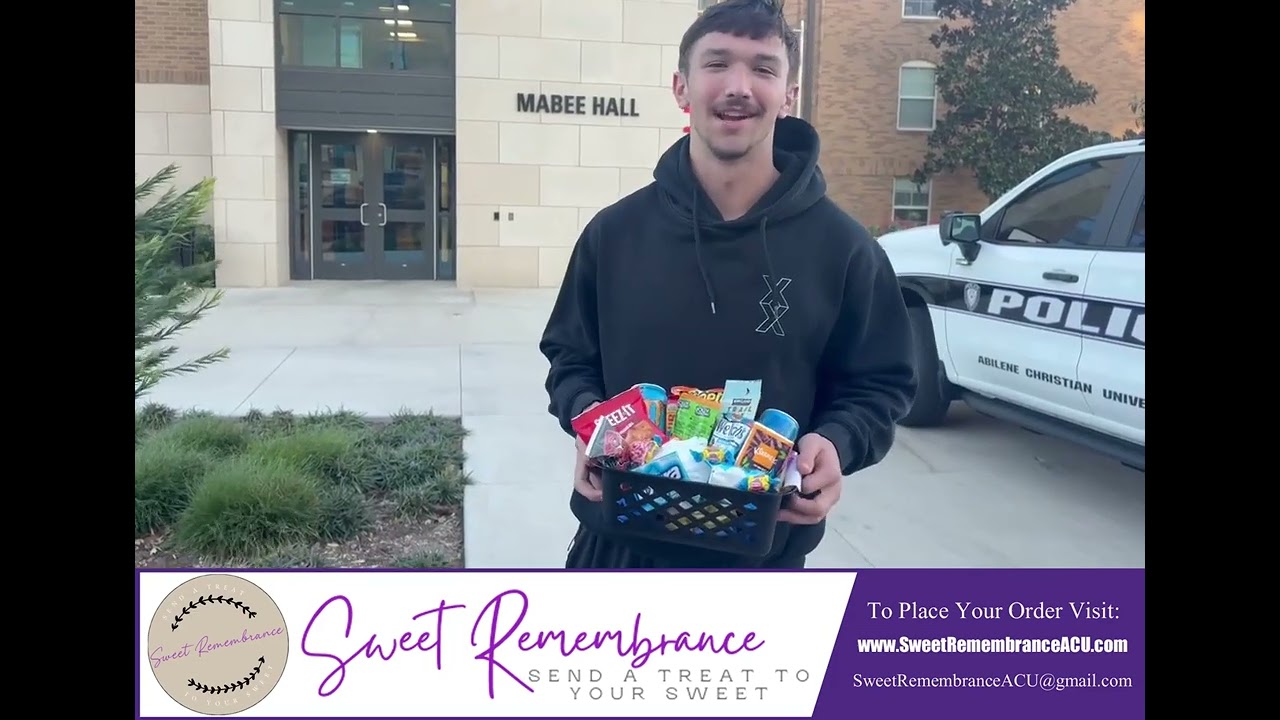 Our Wildcat Survival package is perfect for this busy time during the semester!