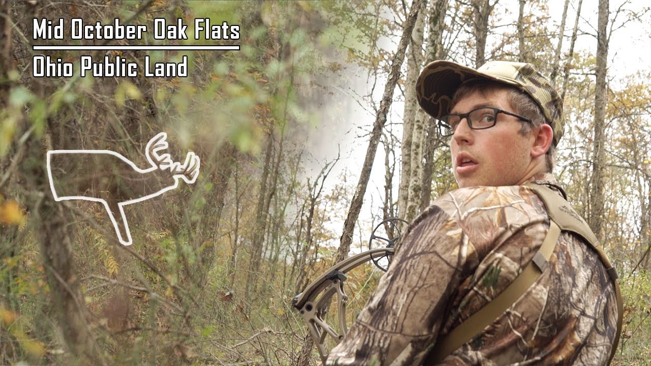 Hunting Southern Ohio PUBLIC LAND We Walked Up On A STUD! 2020 E9