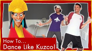 Boom baby! it's time to pull the lever and dance like kuzco! learn
routine "perfect world", sung by tom jones in 2000 disney classic "the
emperor'...